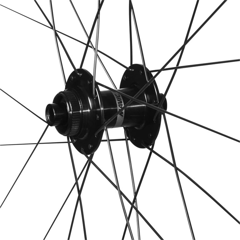 MAVIC AKSIUM 1 DISC Tubeless Ready Front Wheel (Center Lock)