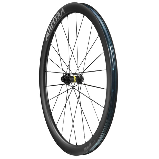 Přední kolo MAVIC ALLROAD SL CARBON DISC na Pláště (Centerlock)