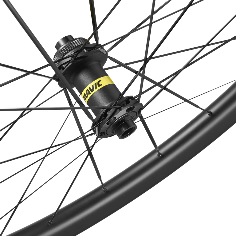 Forhjul MAVIC ALLROAD SL CARBON DISC til Dæk (Centerlock)