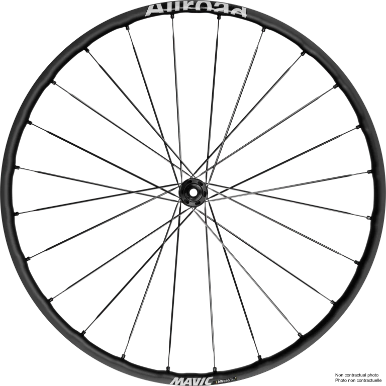 Ζεύγος Τροχών MAVIC ALLROAD SL DISC με Ελαστικά (Center Lock)