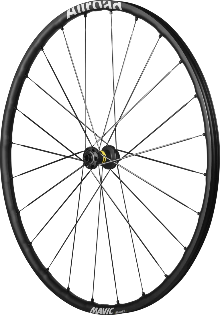 Ζεύγος Τροχών MAVIC ALLROAD SL DISC με Ελαστικά (Center Lock)