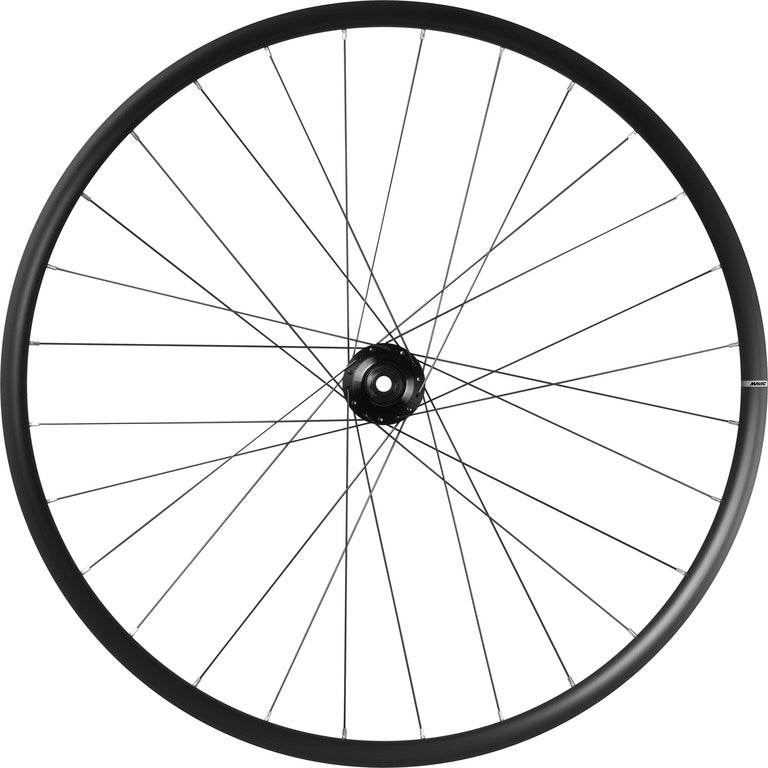 MAVIC ALLROAD 1 DISC Tubeless Ready Front Wheel (Center Lock)