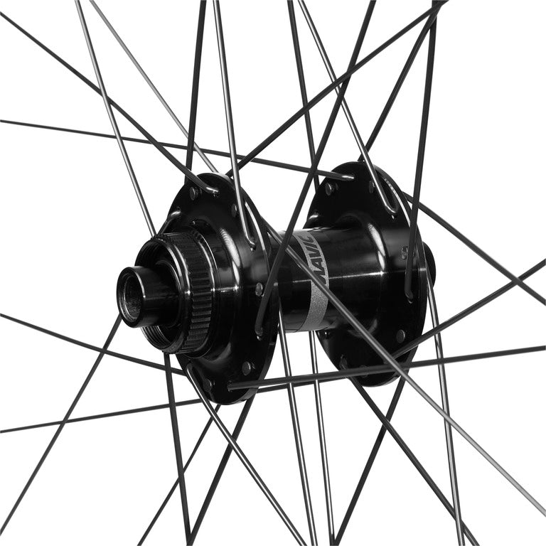 MAVIC ALLROAD 1 DISC Tubeless Ready Front Wheel (Center Lock)