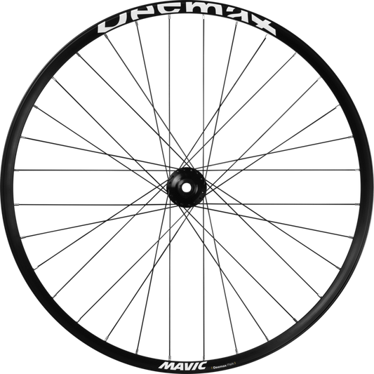 Galinis Mavic Deemax Park 27,5 colio Boost ratas