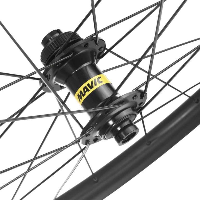 MAVIC COSMIC S 42 DISC Tubeless Ready Front Wheel (Centre Lock)