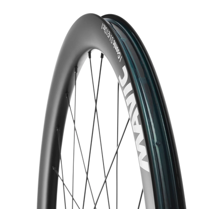 MAVIC COSMIC S 42 DISC Tubeless Ready Front Wheel (Centre Lock)