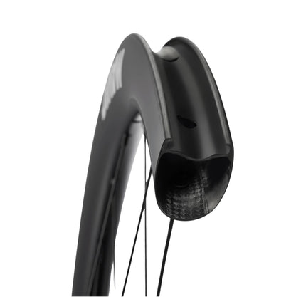 MAVIC COSMIC S 42 DISC Tubeless Ready Front Wheel (Centre Lock)