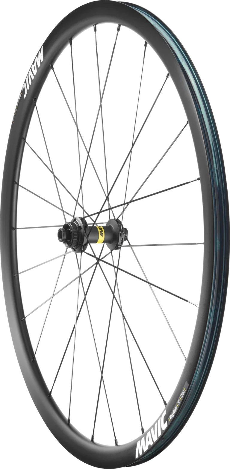 MAVIC KSYRIUM 30 DISC Tubeless Ready hjulsæt (Center Lock)