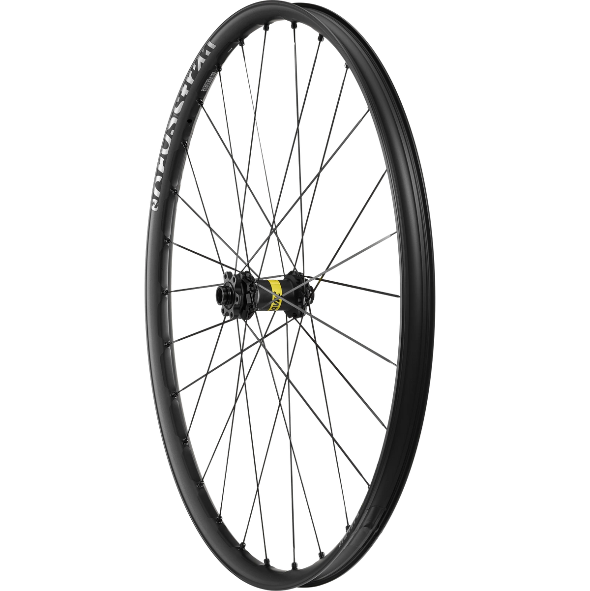 Sada kol MAVIC E-CROSSTRAIL SL 29" 15x110mm/12x148mm Boost