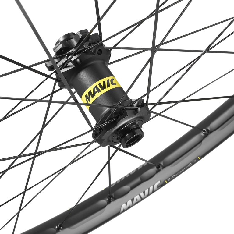 Sada kol MAVIC E-CROSSTRAIL SL 29" 15x110mm/12x148mm Boost