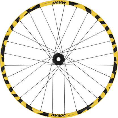 Bakhjul MAVIC DEEMAX DH YLW 27.5" 12x148mm Boost