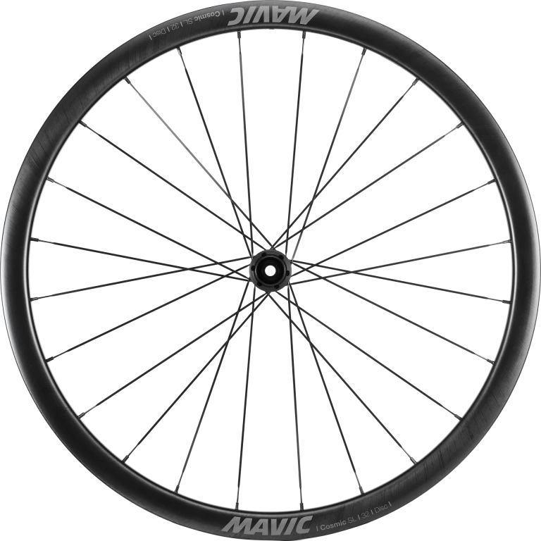 MAVIC COSMIC SL 32 DISC Tubeless Ready Front Wheel (Center Lock) 2025