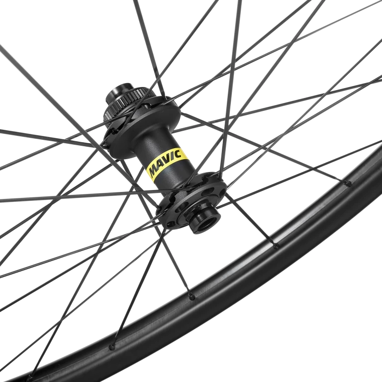 MAVIC COSMIC SL 32 DISC Tubeless Ready Front Wheel (Center Lock) 2025