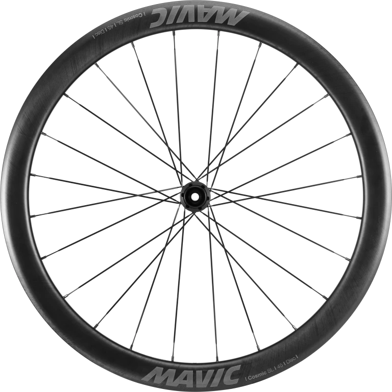 MAVIC COSMIC SL 65 DISC Tubeless Ready Front Wheel (Center Lock) 2025