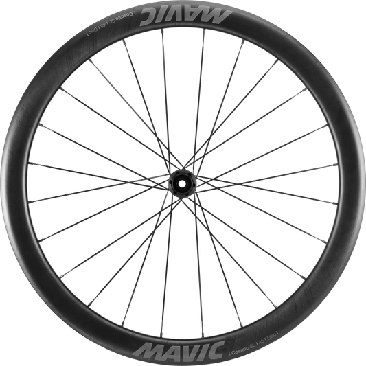 Přední kolo MAVIC COSMIC SL 45 DISC Tubeless Ready (Center Lock) 2025
