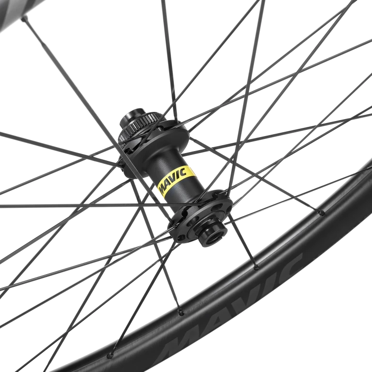 MAVIC COSMIC SL 65 DISC Tubeless Ready Front Wheel (Center Lock) 2025