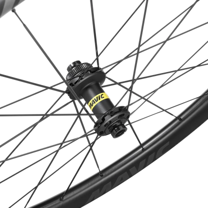 Pár kol MAVIC COSMIC SL 45 DISC Tubeless Ready (Center Lock) 2025