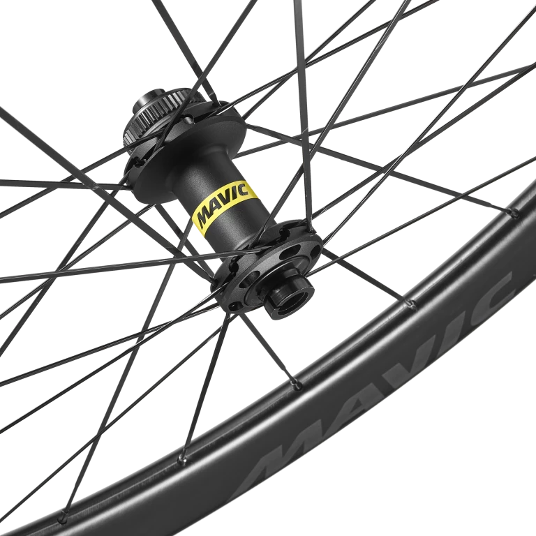 Front Wheel MAVIC COSMIC SL 65 DISC 19mm Tubeless Ready (Centre Lock)
