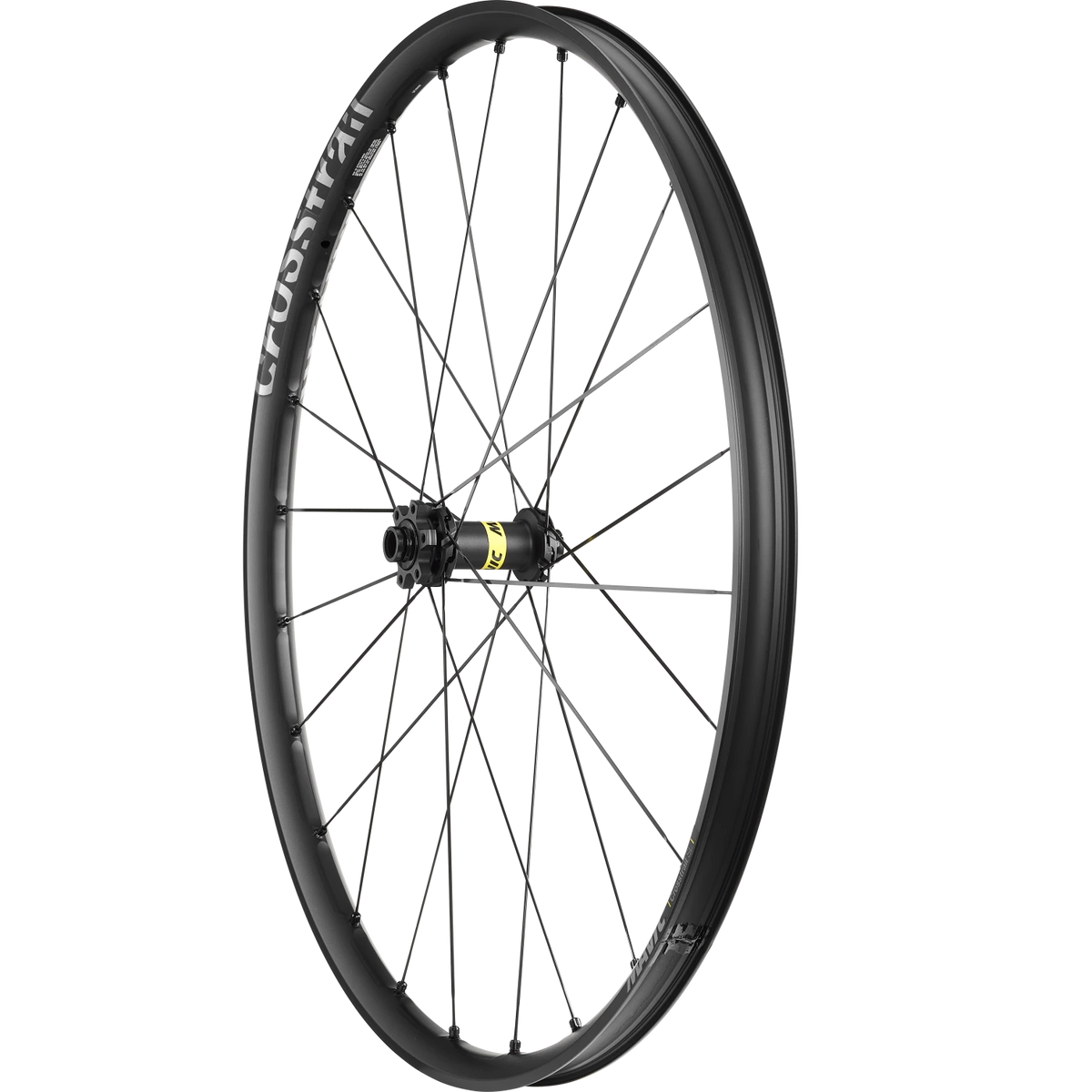 Para kół MAVIC CROSSTRAIL SL 29" 15x110mm/12x148mm Boost
