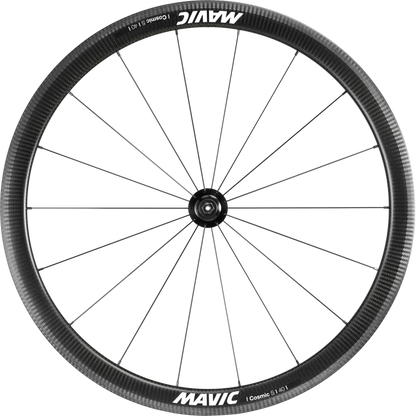 Roue Avant MAVIC COSMIC S 40 à Pneus