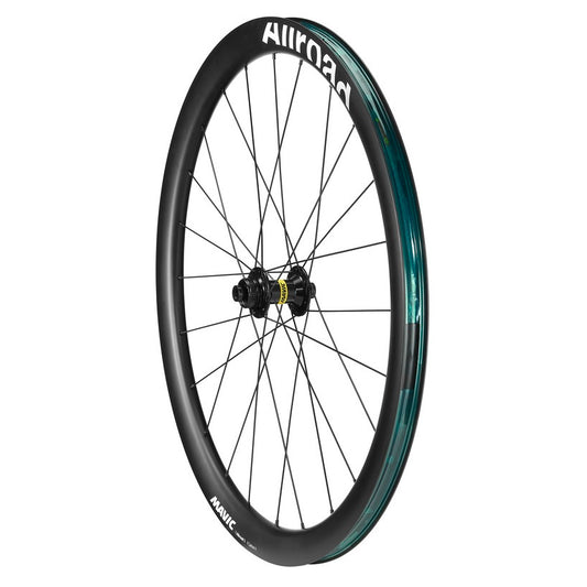 Přední Kolo MAVIC ALLROAD S CARBON DISC Tubeless Ready (Center Lock)