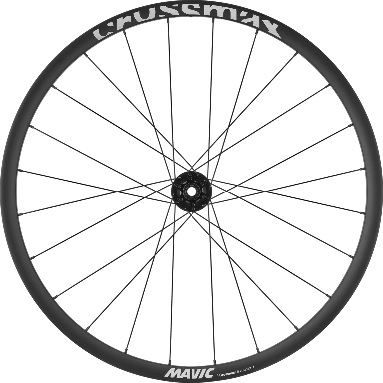 MAVIC CROSSMAX S CARBON 29" 15x110mm Boost Front Wheel