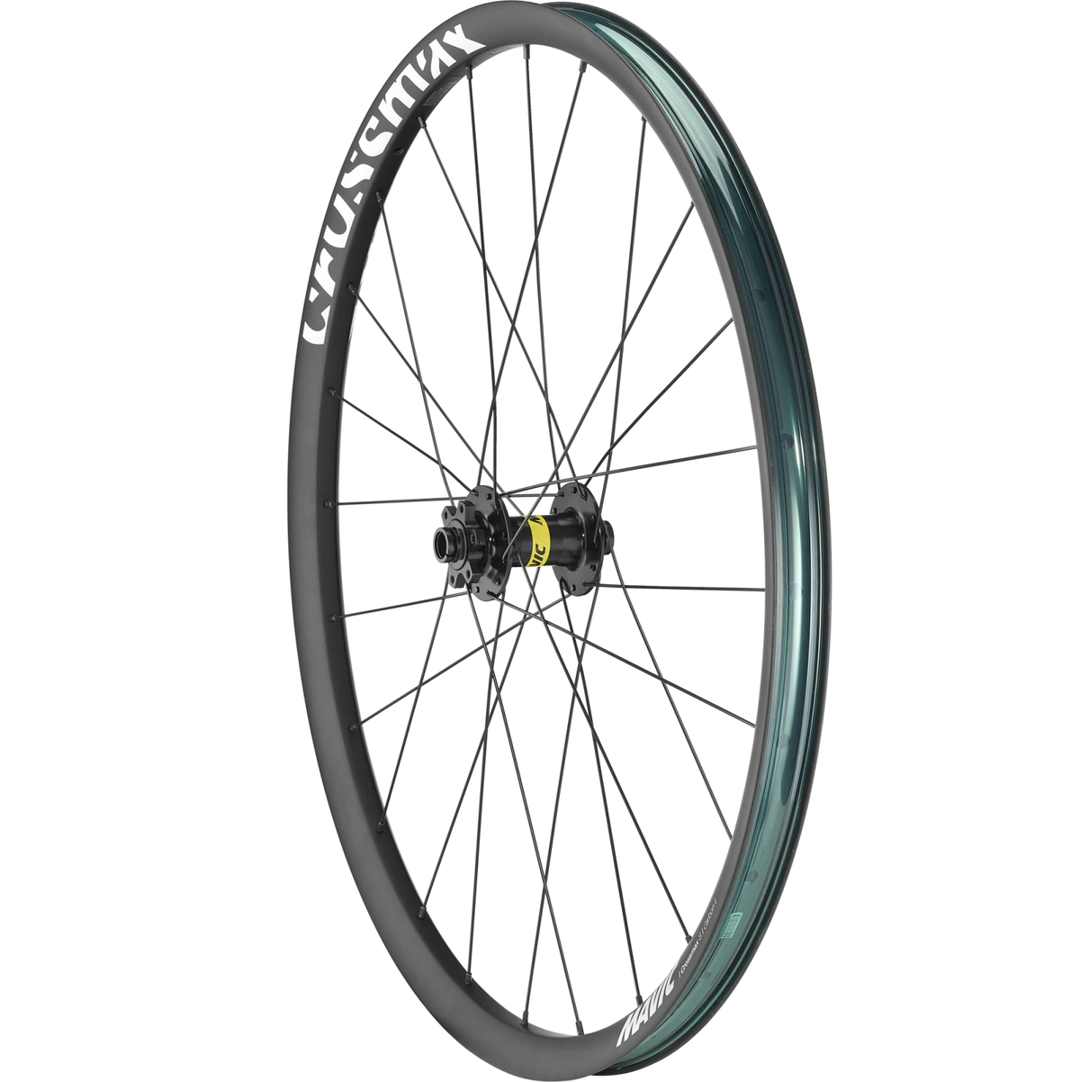 MAVIC CROSSMAX S CARBON 29" 15x110mm Boost Front Wheel