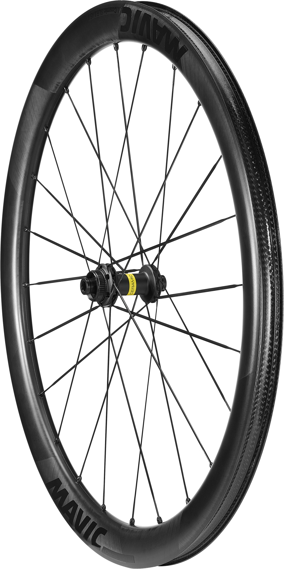 Para kół MAVIC COSMIC SLR 45 DISC Tubeless Ready (Center Lock) 2025