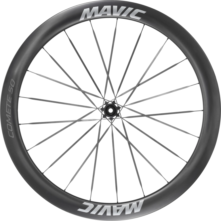 MAVIC COMETE 50 Tubeless Ready Wheelset (Center Lock)