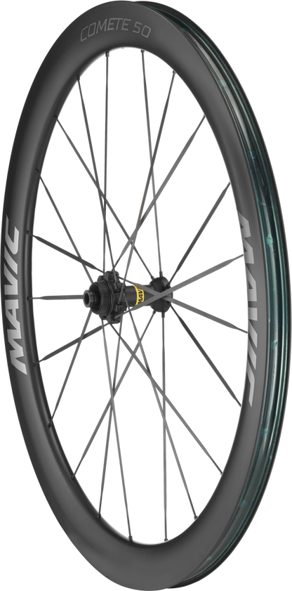 Hjulpar MAVIC COMETE 50 Tubeless Ready (Center Lock)