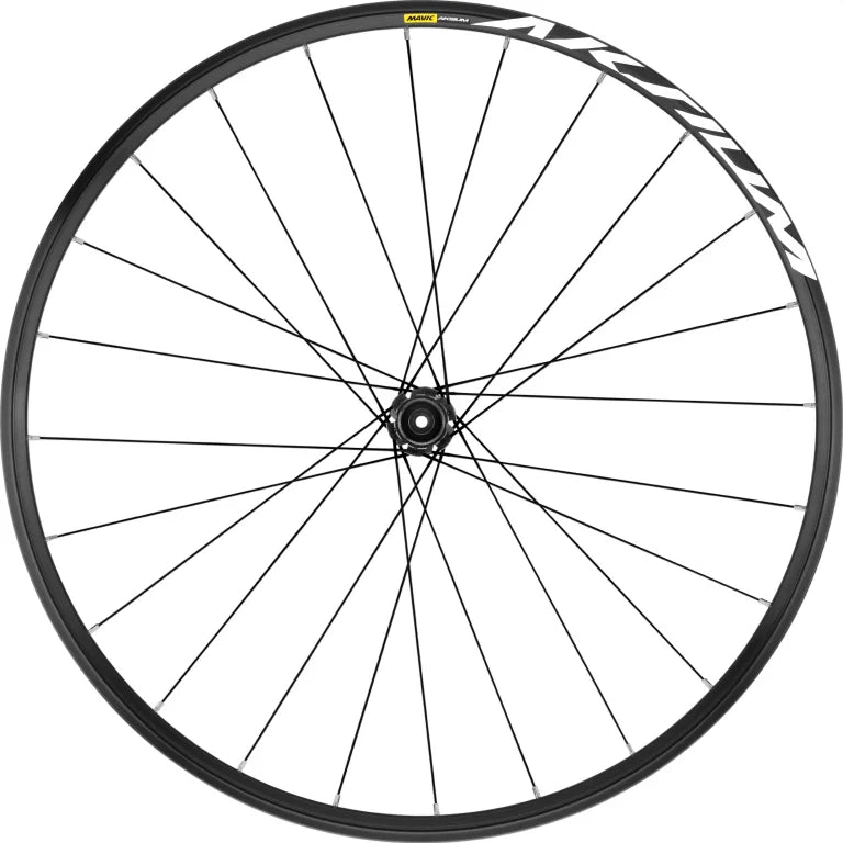 Ζεύγος Τροχών MAVIC AKSIUM DISC με Ελαστικά (Center Lock)