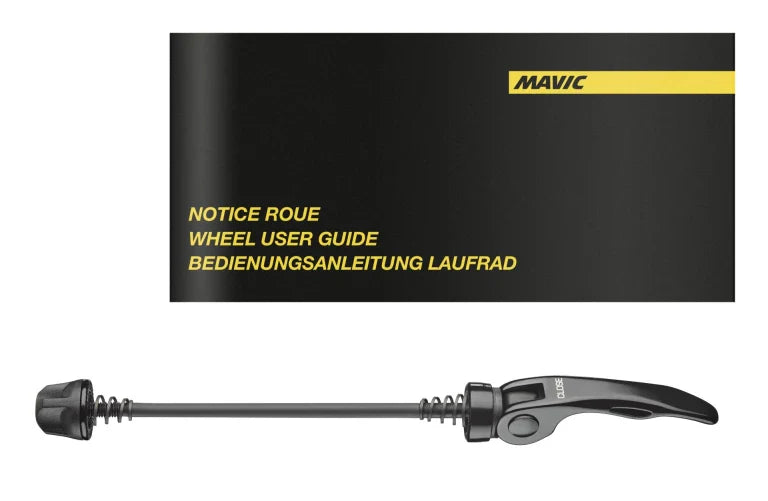 Para kół MAVIC AKSIUM