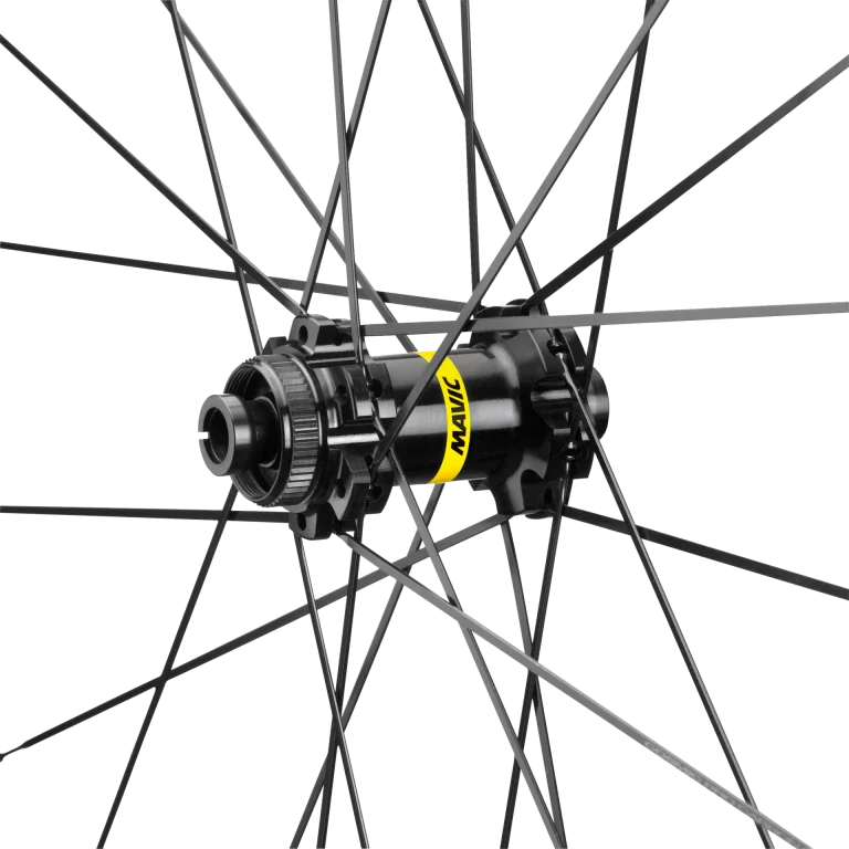 Ζεύγος Τροχών MAVIC ALLROAD DISC με Ελαστικά (6 Οπές)
