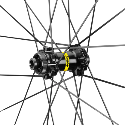 Ζεύγος Τροχών MAVIC ALLROAD DISC με Ελαστικά (6 Οπές)