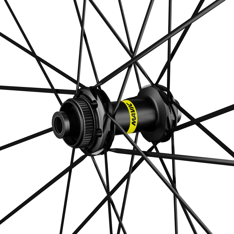 MAVIC KSYRIUM SL DISC Tubeless Ready Wheelset (Center Lock)