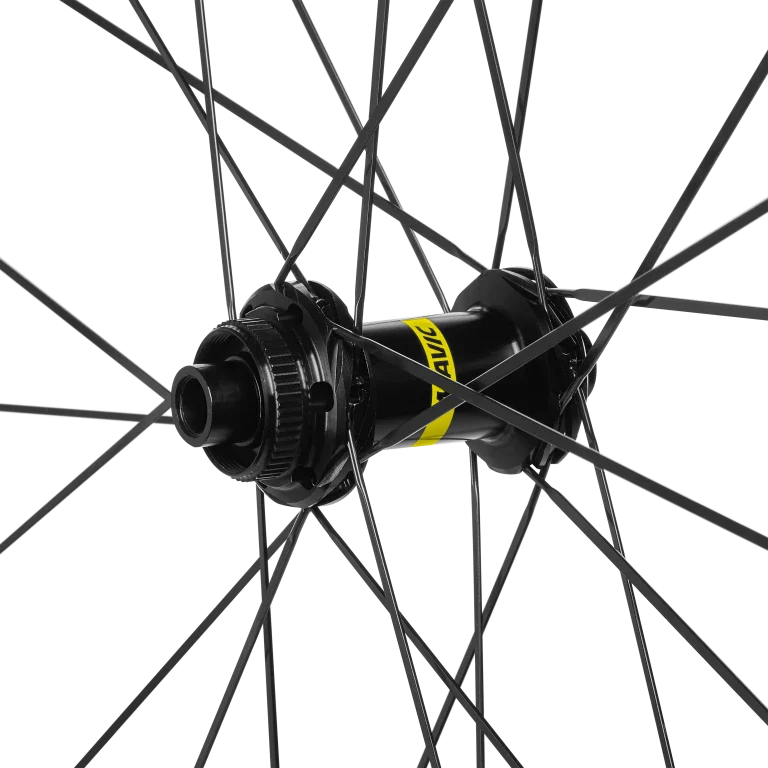 Set kotača MAVIC ALLROAD 650b DISC (Center lock)