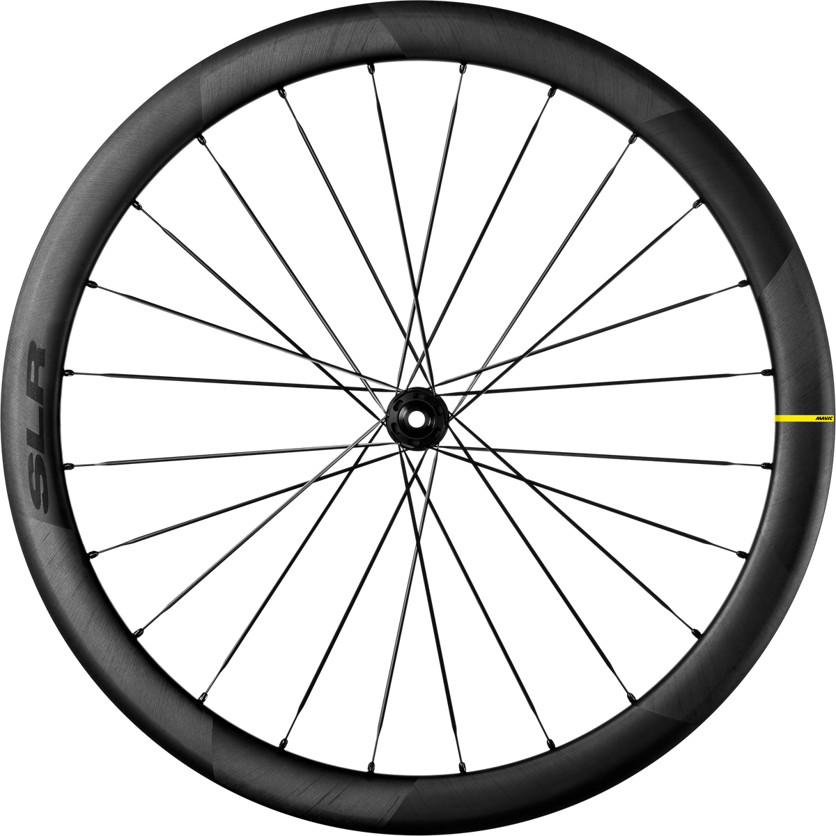 MAVIC COSMIC SLR 45 DISC Tubeless Ready Front Wheel (Center Lock) 2025
