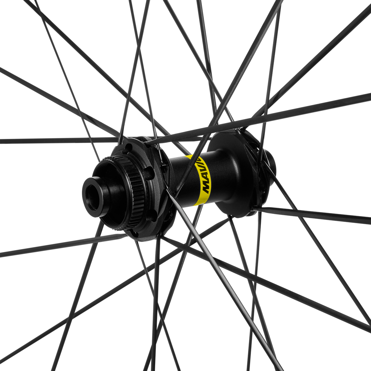 MAVIC COSMIC SLR 45 DISC Tubeless Ready Front Wheel (Center Lock) 2025