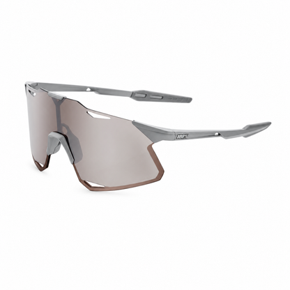 Akiniai 100% HYPERCRAFT Gris Matt Hiper Mirror