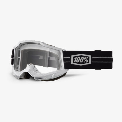 100% ACCURI 2 Bowen goggles with Blue Mirror lens – view 2