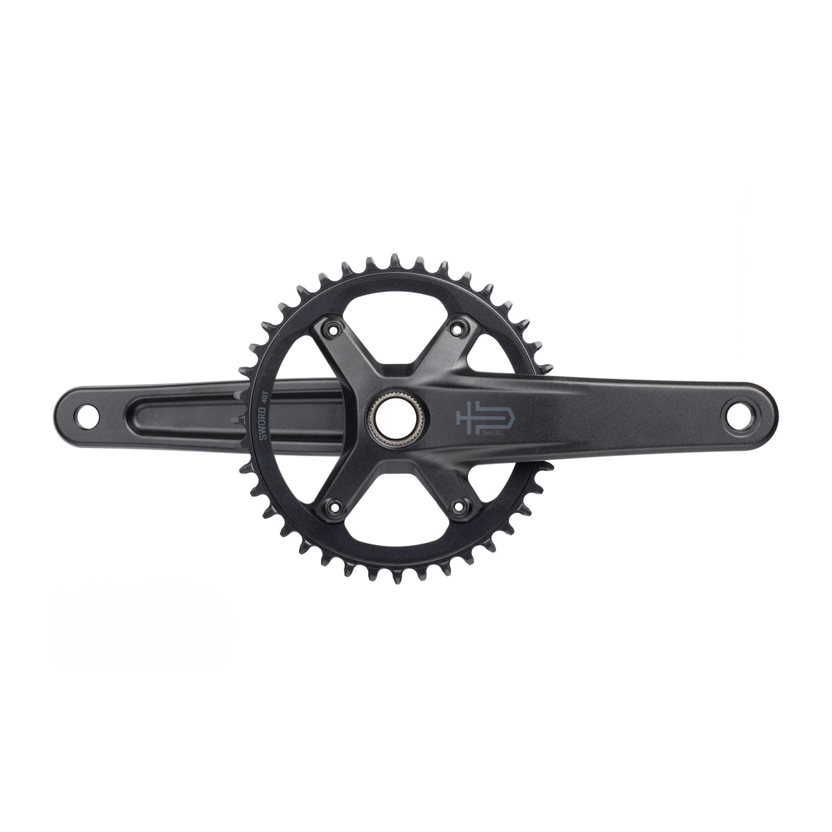 Korba MICROSHIFT SWORD 1x, 40 zębów, FC-G7000-40