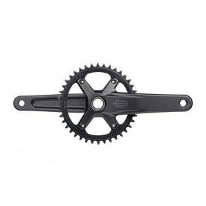 Kranksæt MICROSHIFT SWORD 1x med 40 tænder FC-G7000-40