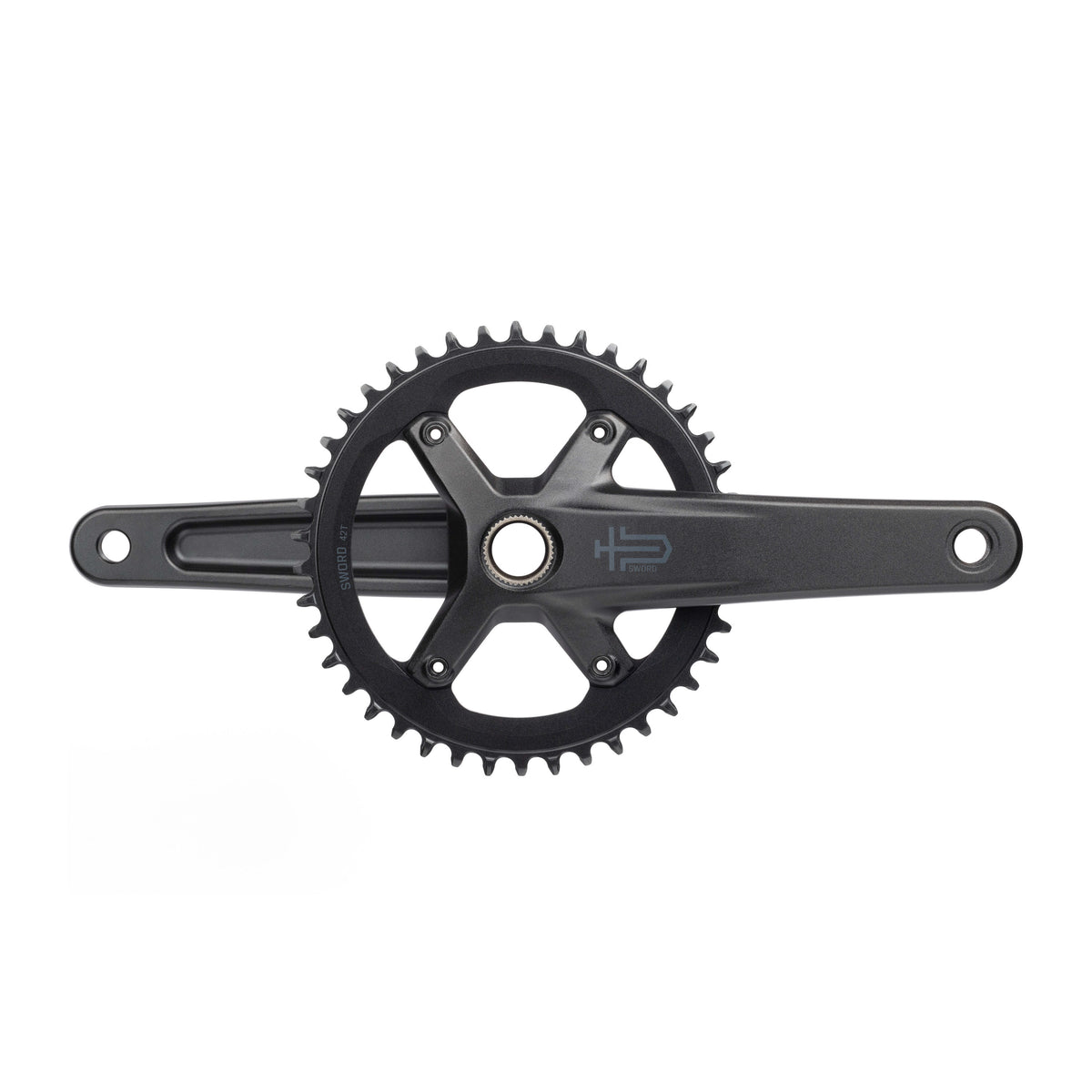 Korba MICROSHIFT SWORD 1x, tarcza 42 zęby, FC-G7000-42