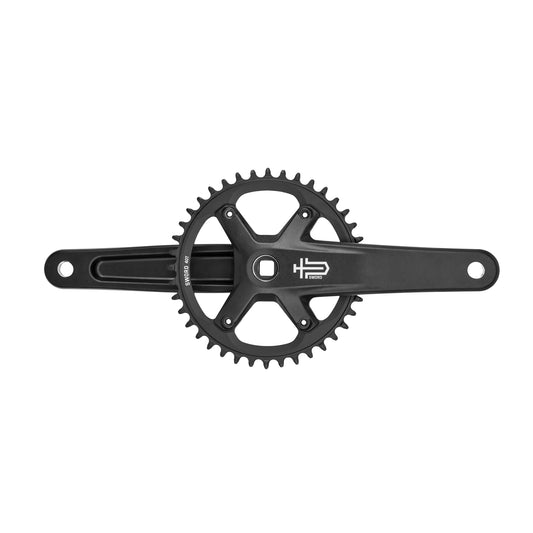 Vändakomplekt MICROSHIFT SWORD BLACK 1x, 40 hammast FC-G7900-40