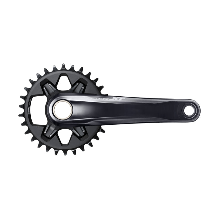 Enkelt 12V krankarm SHIMANO XT FC-M8100-1