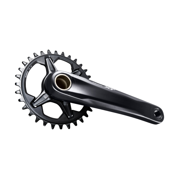 Enkelt 12V krankarm SHIMANO XT FC-M8100-1