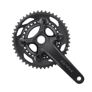 2x10-speed SHIMANO GRX FC-RX600 crankset