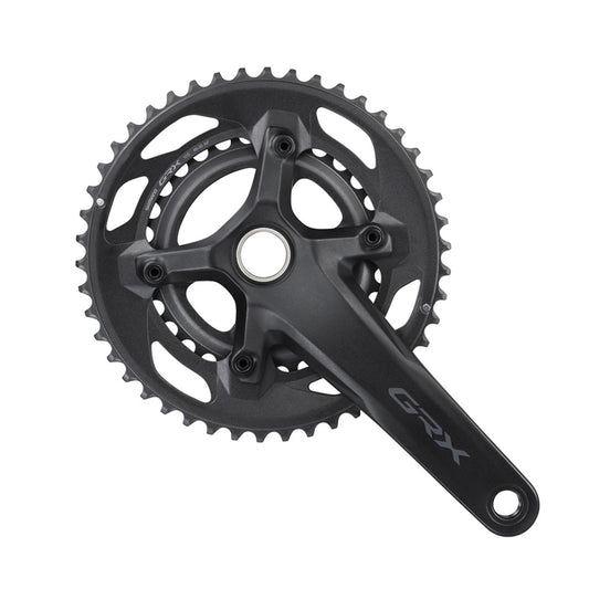 2x10-speed SHIMANO GRX FC-RX600 crankset