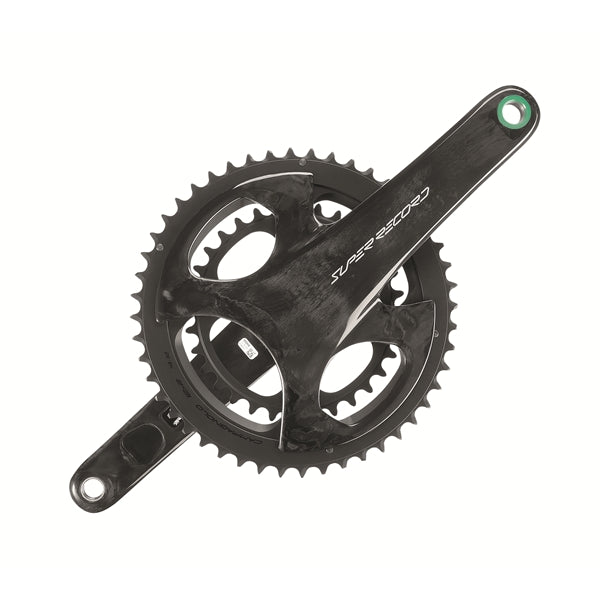 12V Kranksæt CAMPAGNOLO SUPER RECORD WRL