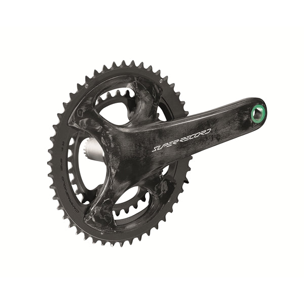12V Kranksæt CAMPAGNOLO SUPER RECORD WRL